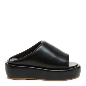 Kelsi dagger Bubble Shell Platform Sandals